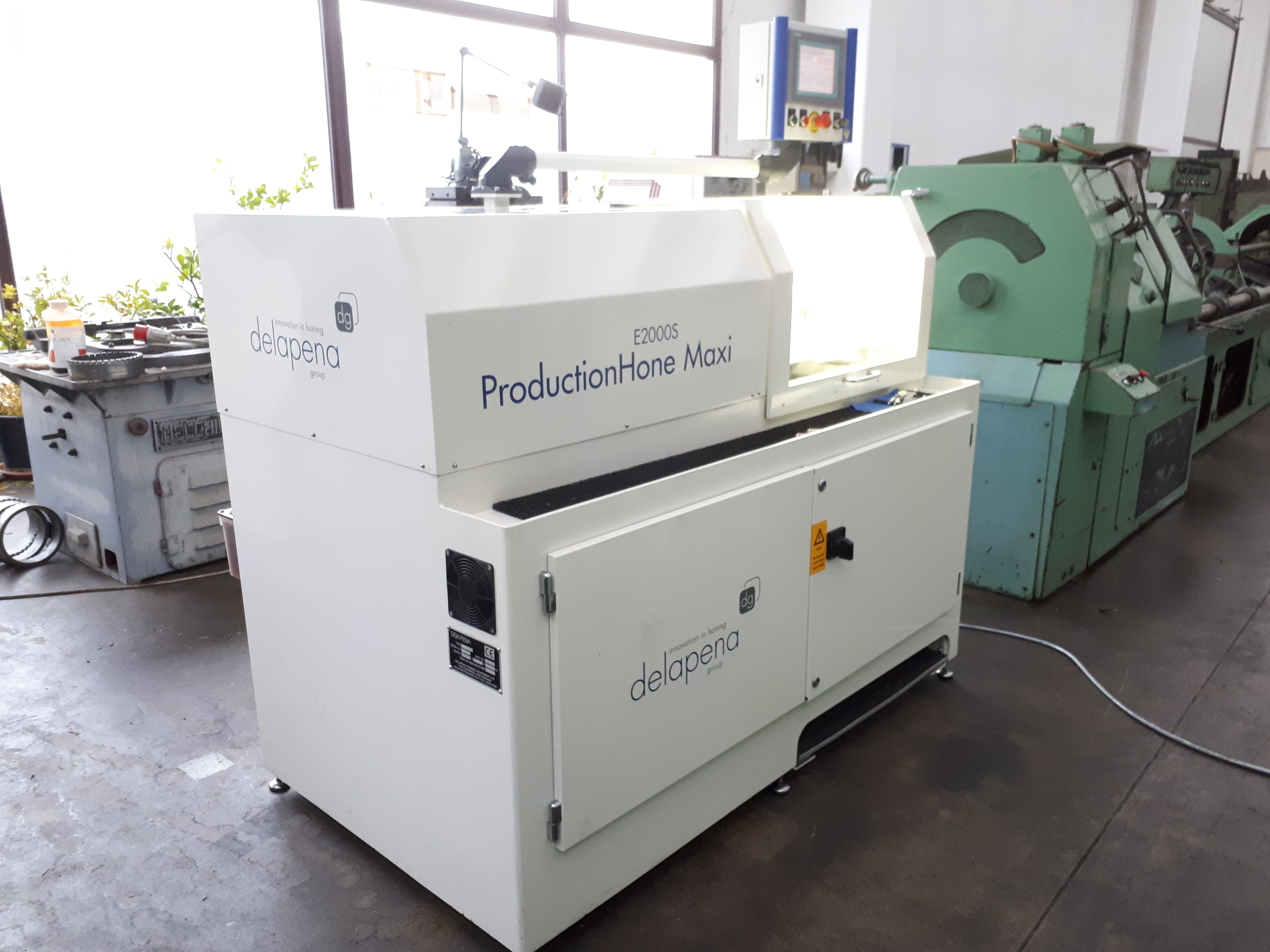 DELAPENA E2000S CNC 